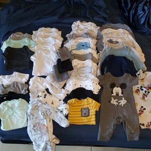Baby Boy Bundle